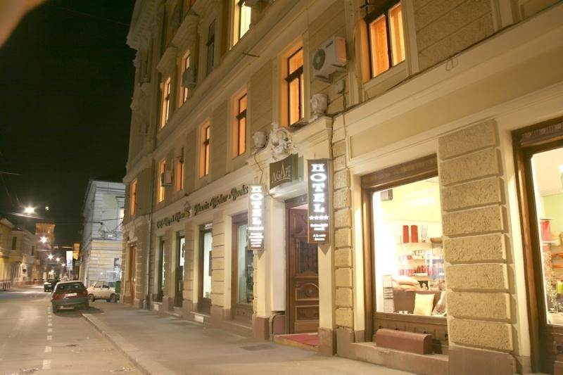 Agape Hotel Cluj-Napoca